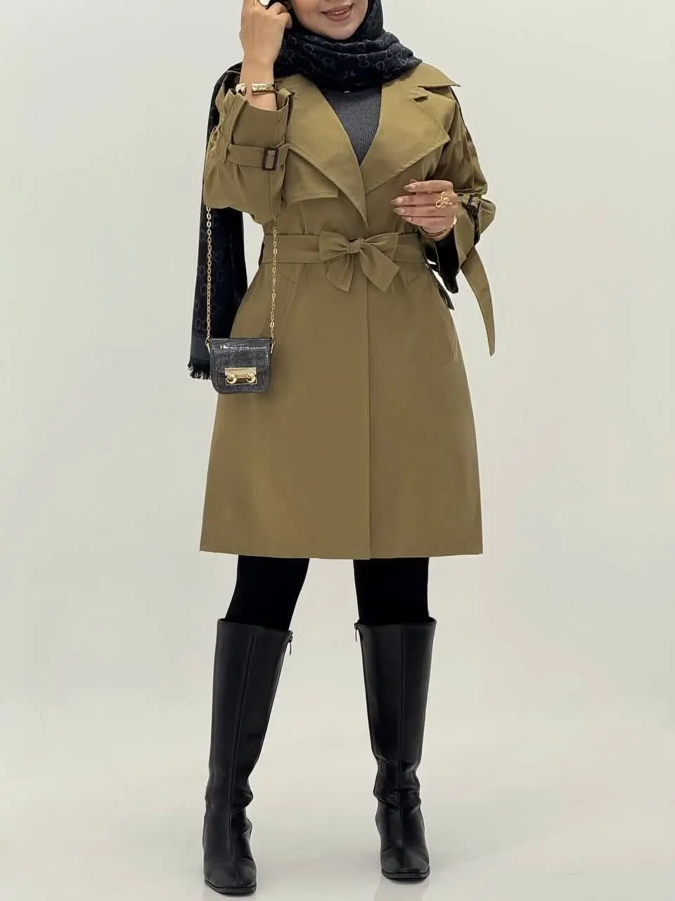 3549-بارونی مزونی آیدا (ایراد دار)